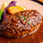 山本のハンバーグ 自由が丘的实拍图