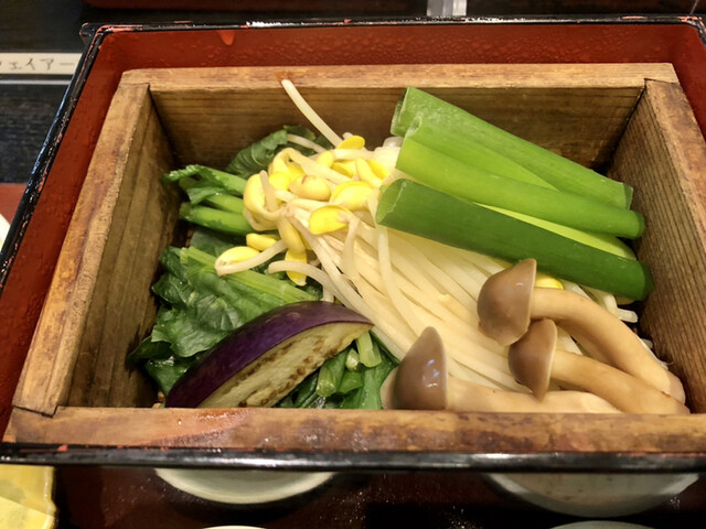 せいろ料理 葵茶屋的实拍高清图