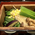 せいろ料理 葵茶屋的实拍图