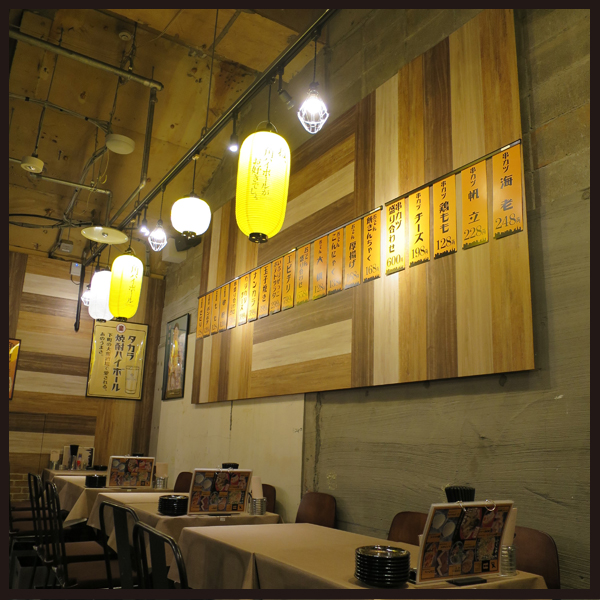 八重洲居酒場商店 札幌北一条チカホ店的实拍图