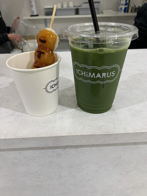 ICHiMARU5的實拍高清圖