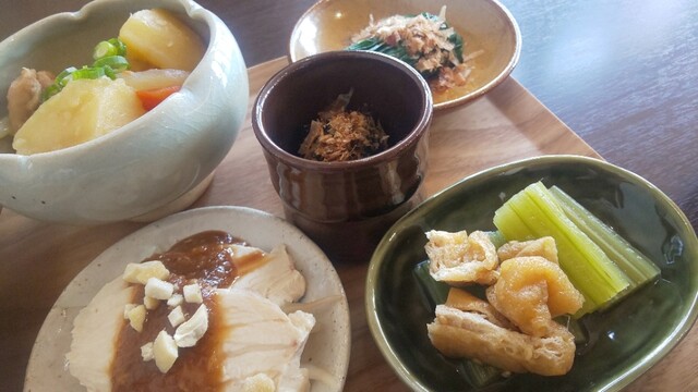食べのみ処 くりや的实拍高清图