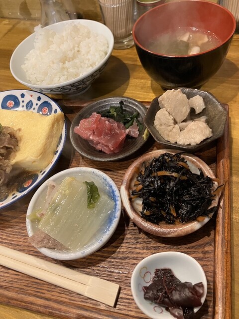 おばんざい わびすけ 心斎橋店的實拍高清圖