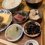 おばんざい わびすけ 心斎橋店的實拍圖