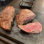 recommendations for やっぱりステーキ 京都三条店