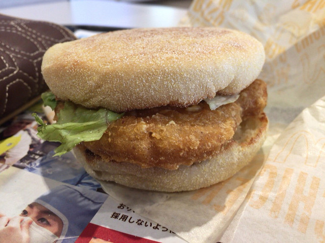 マクドナルド ９号線千代川店的实拍高清图