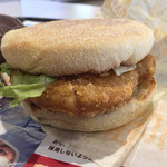 マクドナルド ９号線千代川店的实拍图
