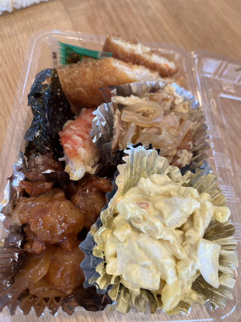 七福弁当　鈴木商店的实拍高清图