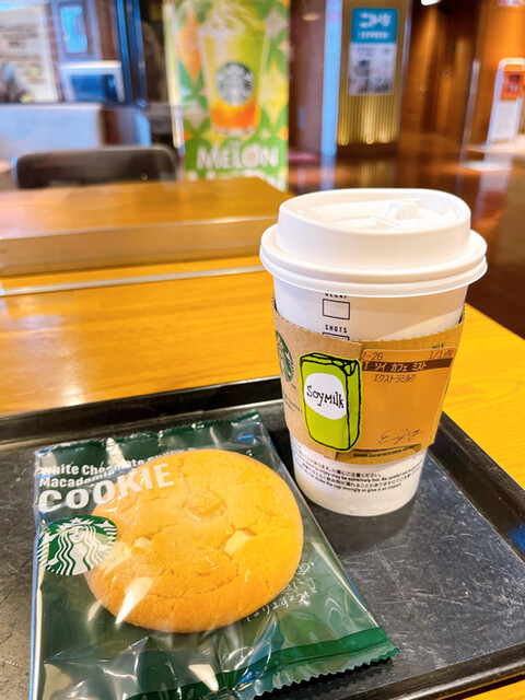 recommendations image for スターバックスコーヒー 天王寺ミオ プラザ館店