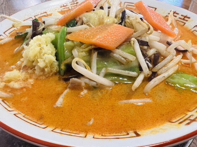濃厚タンメン子安食堂的實拍高清圖