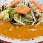 濃厚タンメン子安食堂的實拍圖