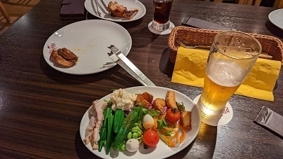 recommendations image for シュラスコ＆ビアバー ゴッチバッタ 池袋西口