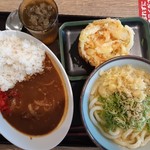 杵屋麦丸 有明ワンザ店的實拍圖