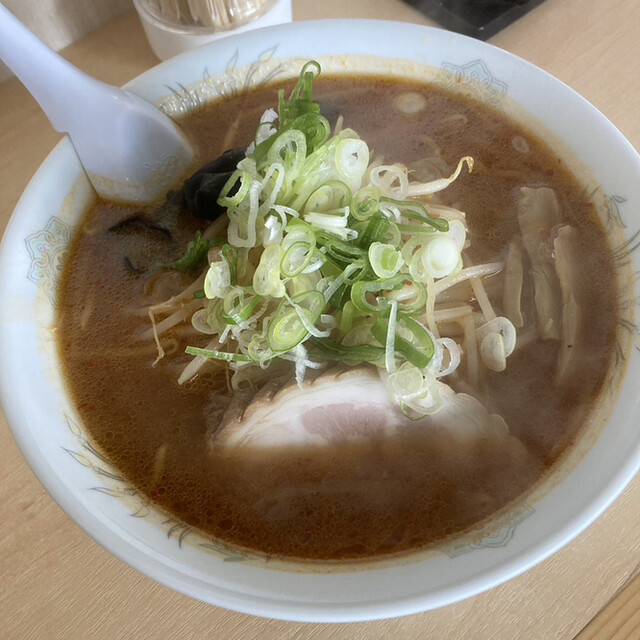 recommendations image for ラーメンの百番 えりも店