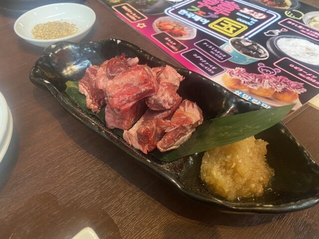 テーブルオーダーバイキング 焼肉 王道 堺泉北店的实拍高清图