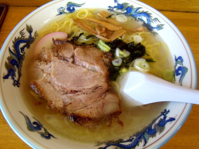 天狗ラーメン的實拍高清圖