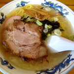 天狗ラーメン的實拍圖