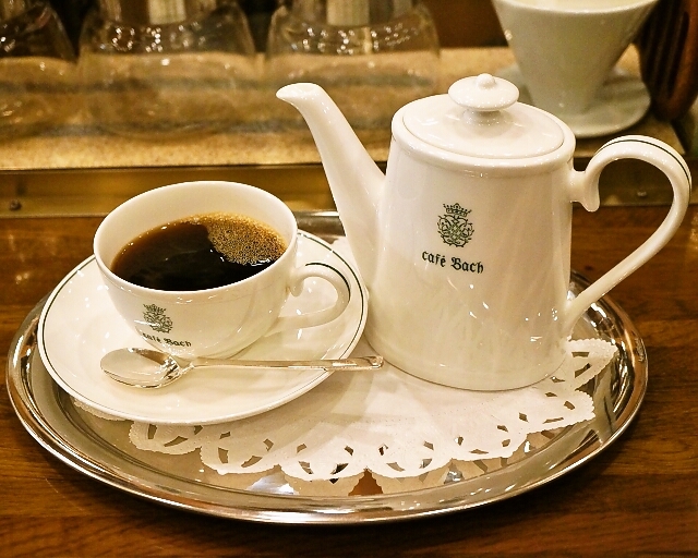 Cafe Bach的實拍圖