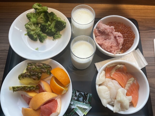 ボンサルーテ カフェ的實拍高清圖