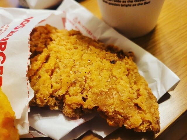 recommendations image for モスバーガー 豊田旭ヶ丘店