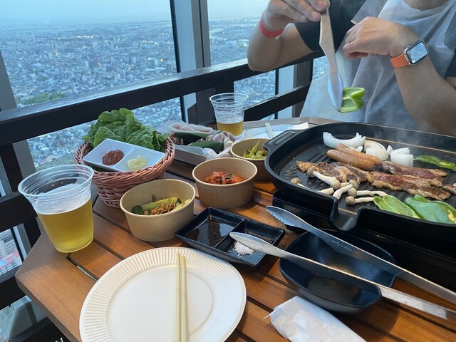 SKY GARDEN 300的實拍高清圖