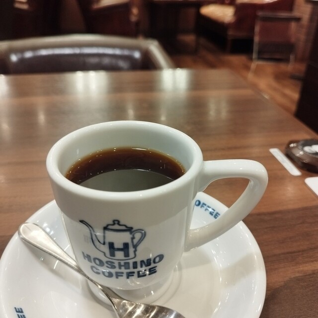 星乃珈琲店 あべのHoop店的實拍高清圖