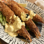 どまん中 赤坂店的實拍圖