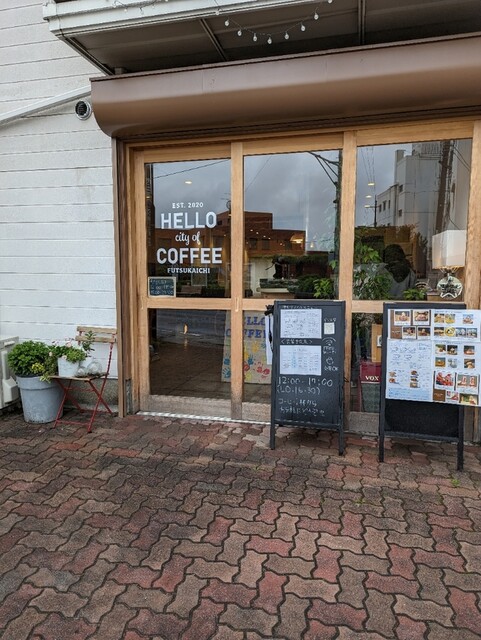 HELLO COFFEE的實拍高清圖