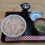 朝市食堂的實拍圖