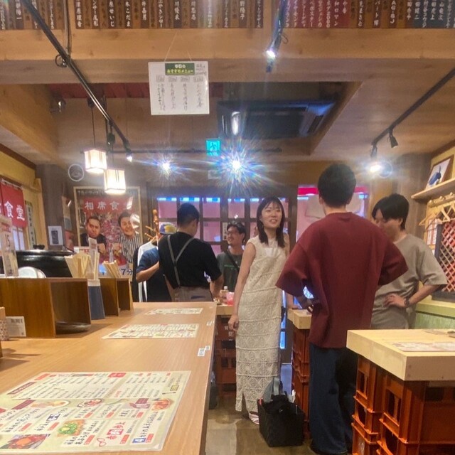相席食堂 お初天神裏参道店的實拍高清圖