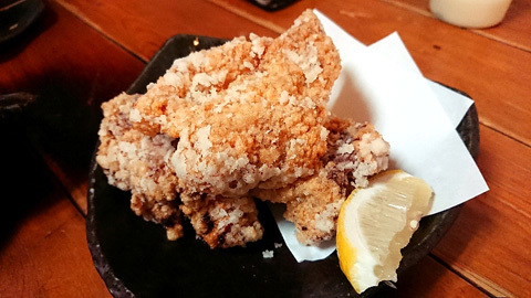 居酒屋 あんじ 府庁前店的实拍图