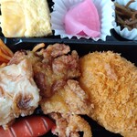 羽倉崎食堂的實拍圖