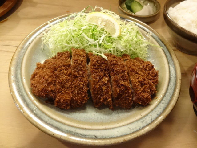 とんかつ竹一的實拍高清圖