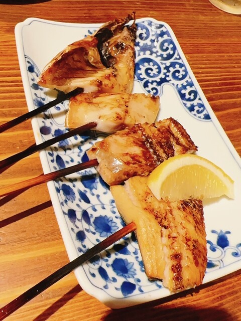 炭火焼専門食処 白銀屋 西八の分店的實拍高清圖