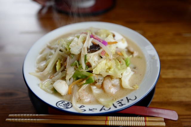 ちゃんぽん 一鶴 本店的實拍高清圖
