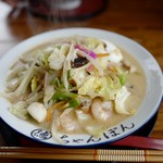 ちゃんぽん 一鶴 本店的實拍圖