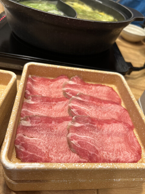 recommendations image for しゃぶ葉 仙川