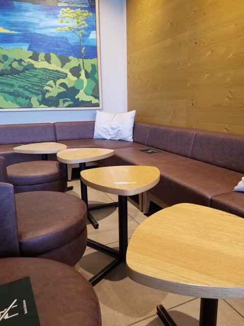 スターバックスコーヒー 釧路鶴見橋店的實拍高清圖