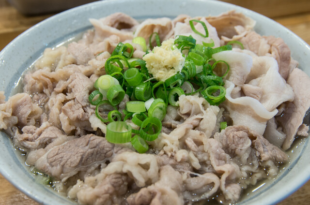 自家製さぬきうどんと肉 甚三 大門店的實拍高清圖