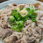 自家製さぬきうどんと肉 甚三 大門店的實拍圖