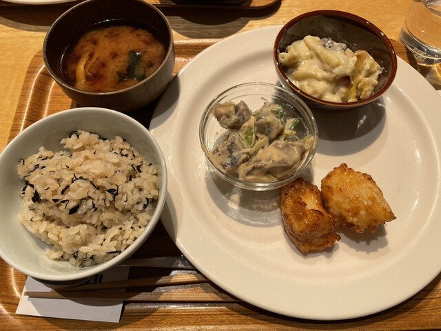 カフェ＆ミール ムジ グランフロント大阪的實拍高清圖