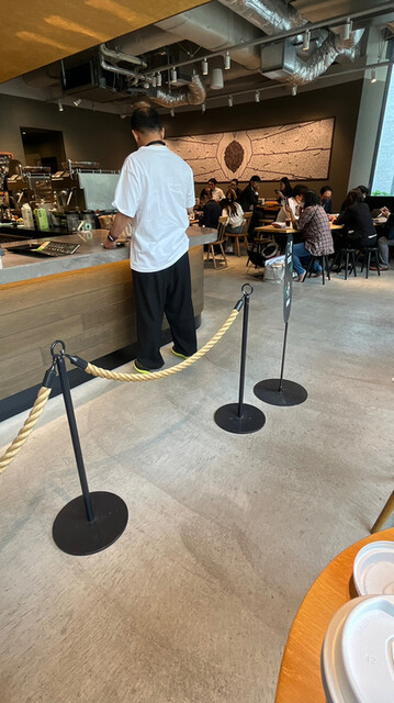 スターバックスコーヒー 東京ワールドゲート神谷町店的实拍高清图