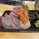 魚豊離れ的實拍圖