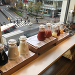 ボンサルーテ・カフェ的實拍圖