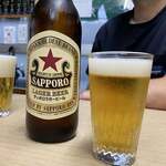 丸福食堂的實拍圖