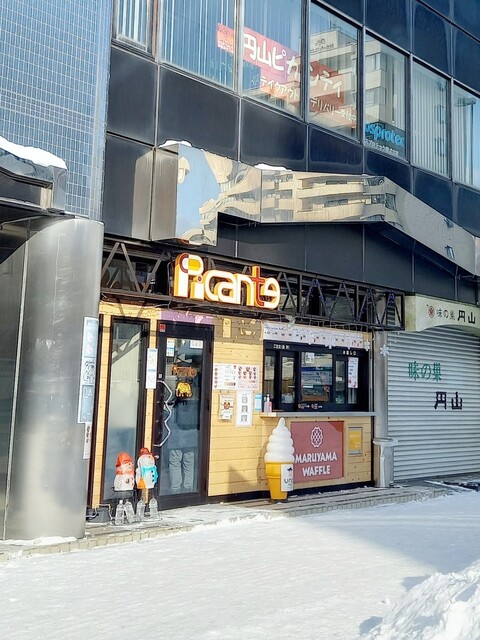 円山ピカンティ的实拍高清图