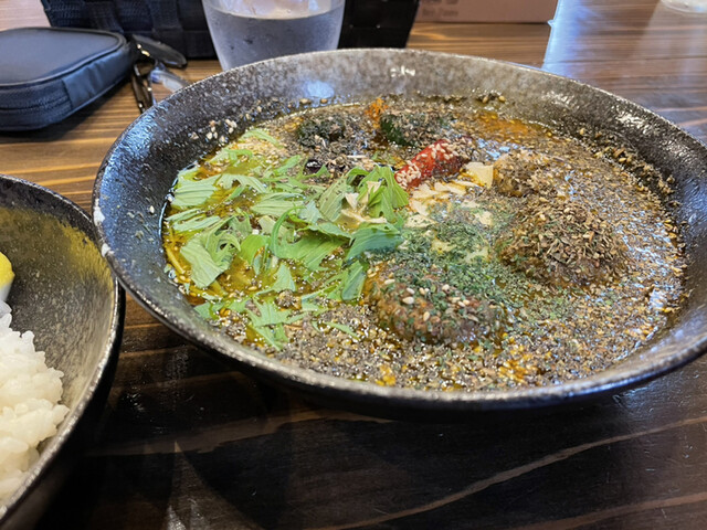 スープカレー モグモグ的實拍高清圖