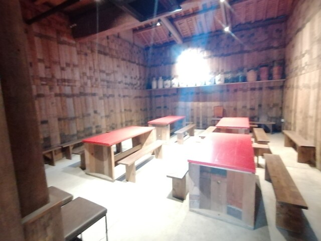 杉能舎的實拍高清圖