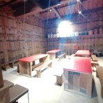 杉能舎的實拍圖