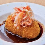 串天ぷら 煮込み スタンド◎まるに 今泉的實拍圖